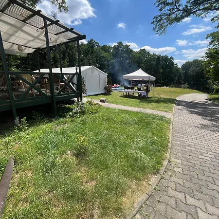 فندق مبيت وإفطار Ostoja Natura Radzewice