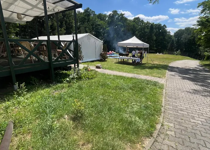 Oda ve Kahvaltı Ostoja Natura Radzewice